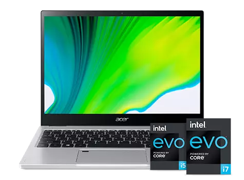 acer spin laptop